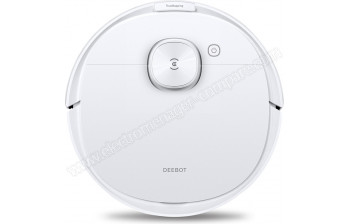 ECOVACS DEEBOT N8 Blanc