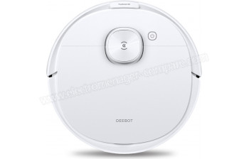ECOVACS DEEBOT N8 Pro - A partir de : 399.00 € chez Domtek chez Rakuten