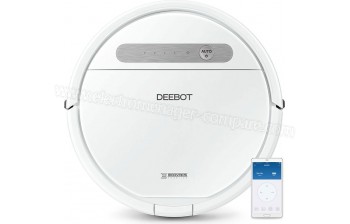 Recherche de deebot Aspirateur robot Ecovacs DEEBOT D79 BestofRobots