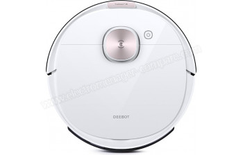 ECOVACS DEEBOT Ozmo T8 Pure