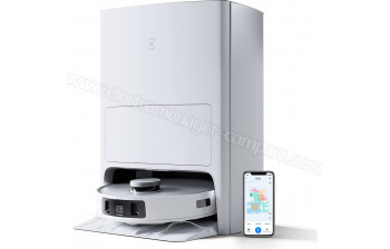 ECOVACS DEEBOT T20e Omni