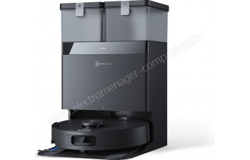 ECOVACS DEEBOT T30C Omni Gen2 Noir - A partir de : 399.00 &euro; chez Ecovacs chez Cdiscount