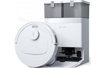 ECOVACS DEEBOT T30C Omni Blanc