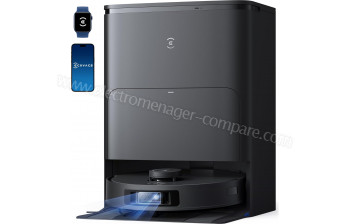 ECOVACS DEEBOT T30S Pro Omni Noir