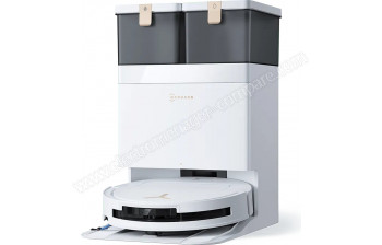 ECOVACS DEEBOT T50 Pro Omni Gen3 Blanc - A partir de : 599.00 &euro; chez Ecovacs chez Amazon