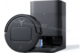 ECOVACS DEEBOT T80 Omni Noir