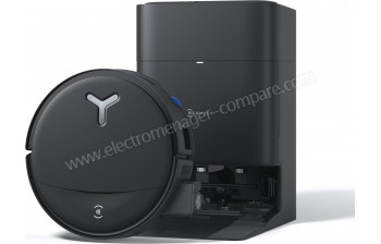 ECOVACS DEEBOT T80S Omni Noir