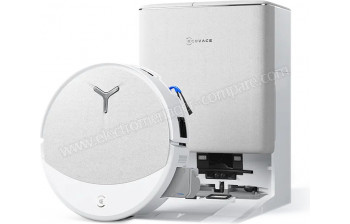 ECOVACS DEEBOT T90 Omni Blanc
