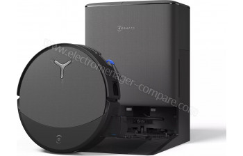 ECOVACS DEEBOT T90 Pro Omni Noir