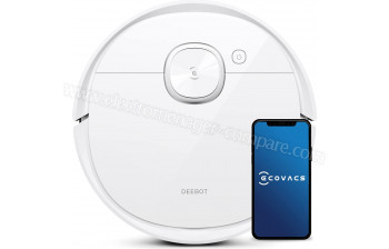 ECOVACS DEEBOT T9 - A partir de : 291.42 € chez Espace disque chez FNAC