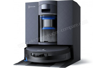 ECOVACS DEEBOT X12 OmniCyclone Noir