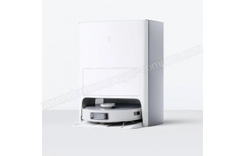 ECOVACS DEEBOT X1 OMNI Blanc