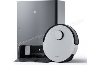 ECOVACS DEEBOT X1 OMNI Gris - A partir de : 849.00 € chez Domtek chez Rakuten