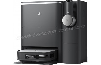 ECOVACS DEEBOT X2 COMBO Noir - A partir de : 899.00 € chez Amazon