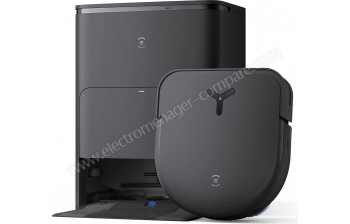 ECOVACS DEEBOT X5 OMNI Noir - A partir de : 698.00 € chez Ecovacs chez Amazon