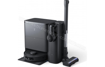 ECOVACS DEEBOT T30S COMBO Complet Noir - A partir de : 999.00 € chez Amazon