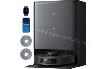 ECOVACS DEEBOT T30S Pro Omni Gen2 Noir