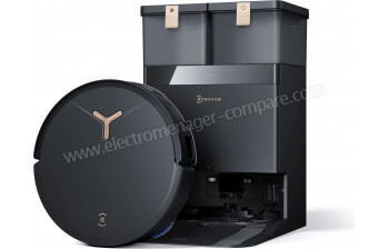 ECOVACS DEEBOT T50 Max Pro Omni Noir