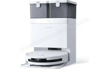 ECOVACS DEEBOT T50 Omni Gen2 Blanc