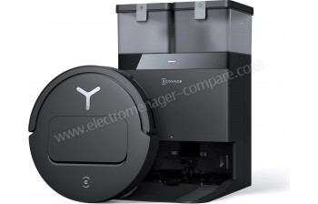 ECOVACS DEEBOT T50 Pro Omni Noir - A partir de : 809.00 € chez Boulanger