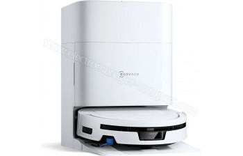 ECOVACS DEEBOT T90 Max Omni Blanc - A partir de : 449.00 &euro; chez New-MaisonTech chez Cdiscount