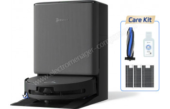 ECOVACS DEEBOT T90 PRO OMNI Care Kit Noir - A partir de : 599.00 &euro; chez Ecovacs chez Amazon