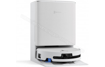 ECOVACS DEEBOT T90 Pro Omni Blanc