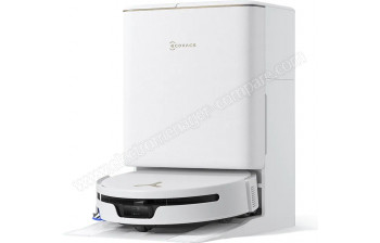 ECOVACS DEEBOT T90S Pro Omni Blanc