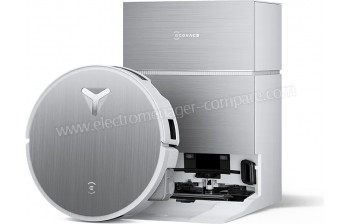 ECOVACS DEEBOT X11 Pro Omni Blanc