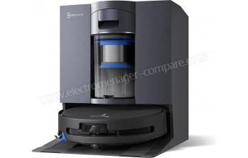 ECOVACS DEEBOT X11S OmniCyclone Noir