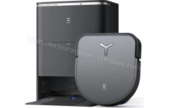 ECOVACS DEEBOT X5 Pro Omni Noir