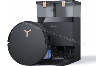 ECOVACS DEEBOT X8 Pro Omni Noir - A partir de : 1297.01 € chez Darty chez Rakuten