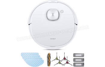 ECOVACS DEEBOT N8 Pro Care