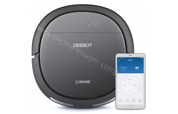 ECOVACS DEEBOT Ozmo Slim10 - A partir de : 1787.00 &euro; chez Netnbuy chez Darty