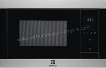 ELECTROLUX CMS4253TMX - A partir de : 436.25 &euro; chez M24 chez Darty