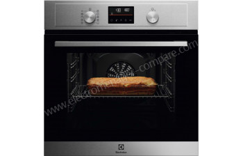 ELECTROLUX COH4P06BX3 - A partir de : 319.99 &euro; chez Cdiscount