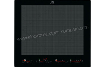 ELECTROLUX DIV6747C - A partir de : 898.00 € chez Darty chez Cdiscount
