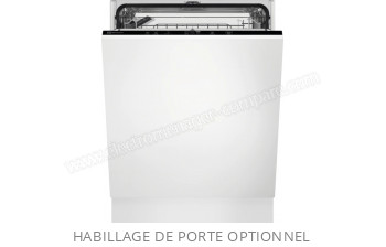 ELECTROLUX EEA627201L - A partir de : 499.99 &euro; chez Electrolux chez Cdiscount