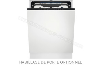 ELECTROLUX EEG68500L - A partir de : 674.07 &euro; chez rde chez Cdiscount