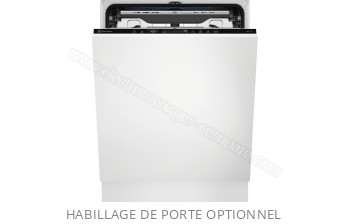 ELECTROLUX EEG68600W - A partir de : 799.00 € chez Boulanger