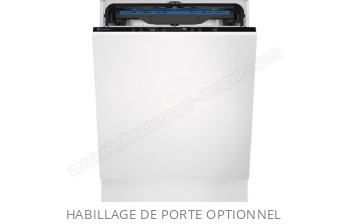 ELECTROLUX EES48400L - A partir de : 499.99 &euro; chez Pixxoo chez Rakuten
