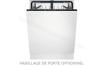 Lave-vaisselle posable inox 14 couverts Whirlpool WFP5O41PLGX