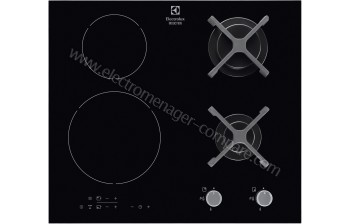 ELECTROLUX EGD6576NOK 2012