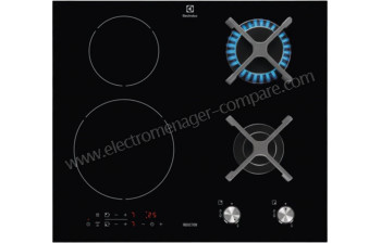 ELECTROLUX EGD6576NOK 2022