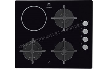 ELECTROLUX EGE6182NOK - A partir de : 379.00 &euro; chez Flanco Retail chez Amazon