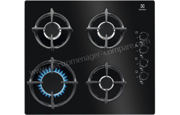 ELECTROLUX EGG6407K - A partir de : 211.86 &euro; chez Zoomici chez Cdiscount