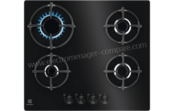 ELECTROLUX EGG64272K - A partir de : 335.80 &euro; chez digitalbayshopit chez Cdiscount