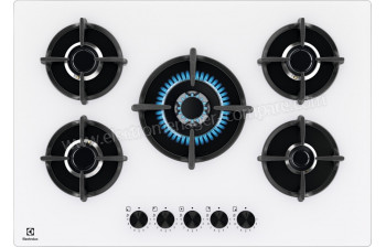 ELECTROLUX EGG75372W - A partir de : 393.94 &euro; chez Yeppon chez Amazon