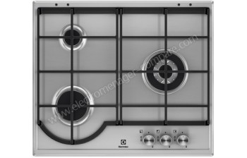 ELECTROLUX EGH6333BOX - A partir de : 353.84 &euro; chez Shopavia chez RueDuCommerce