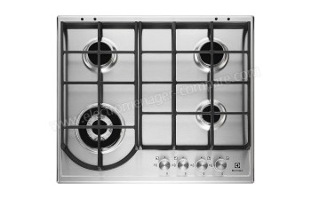 ELECTROLUX EGH6343BOX